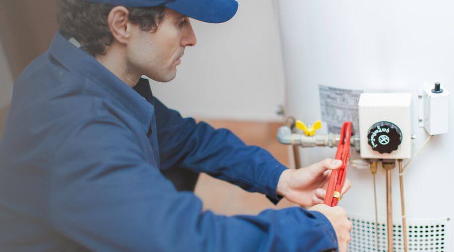 Local expert plumbing services in Olla, LA